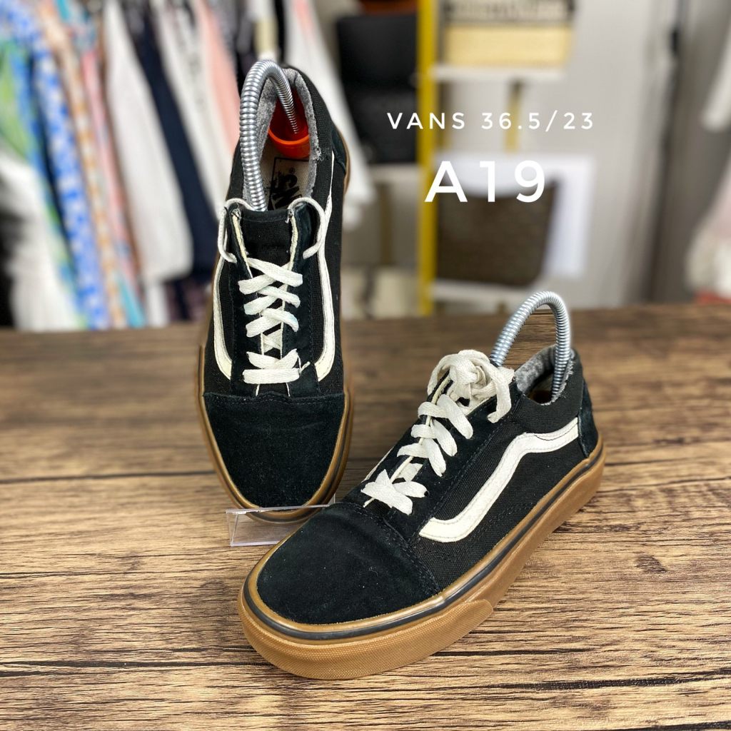 vans-36-5-23-รองเท้าแบรนด์เนมแท้มือสอง-a19