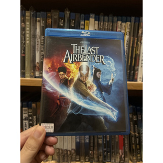 The Last Airbender : Blu-ray แท้ เสียงไทย บรรยายไทย