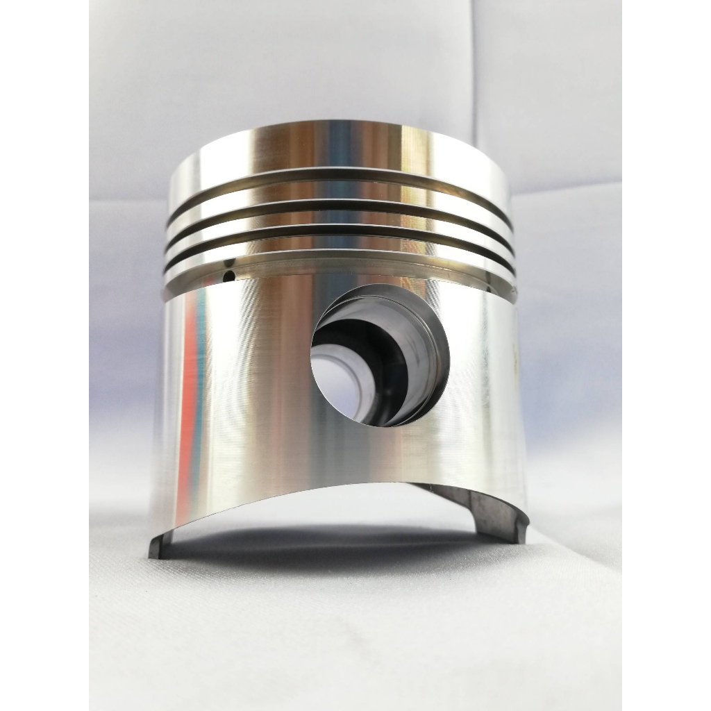 ลูกสูบ ET110 Piston (14931-211101) อะไหล่รถไถนาเดินตาม ยี่ห้อ Kubota ...