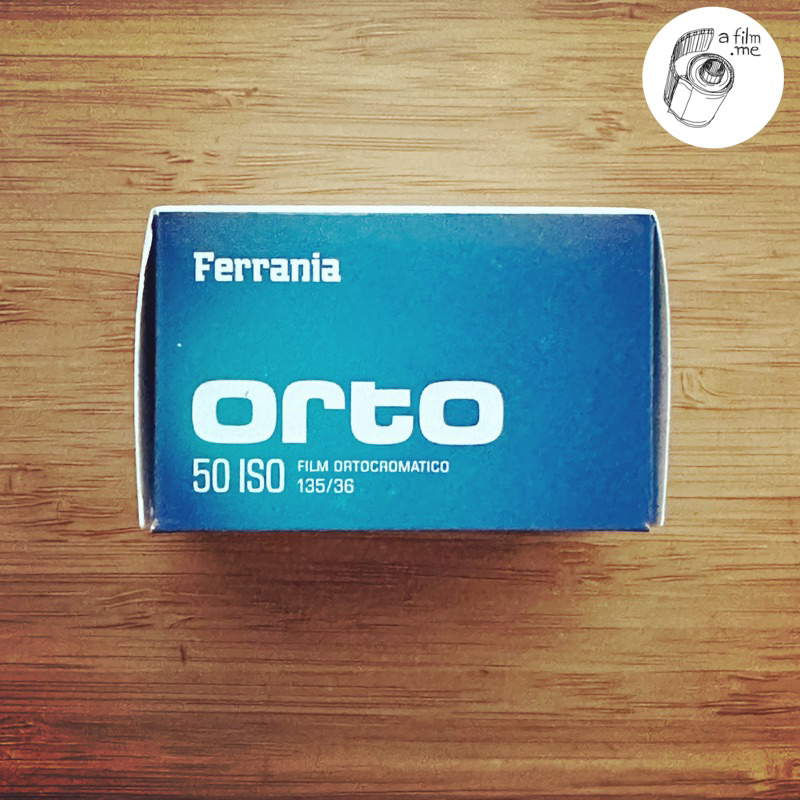 ฟิล์มขาวดำ-135-ferrrania-orto-50-bw-film-135-ฟิล์มถ่ายรูป-ฟิล์มถ่ายภาพ-ฟิล์ม