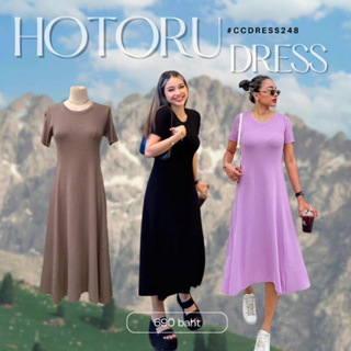 Hotoru Dress [ชุดเดรสพร้อมส่ง] 💥 ลด 5%💥 เหลือ 656 บาท จาก 690 บาท