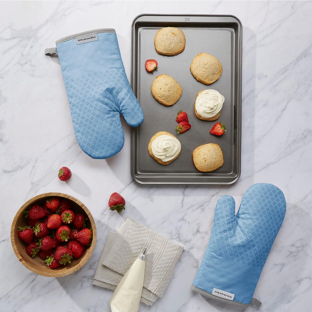 kitchenaid-asteroid-oven-mitt-ถุงมือจับของร้อน-oven-mitt-set