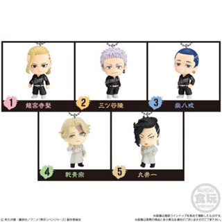 Tokyo Revengers Mascot 2 พวงกุญแจ ลิขสิทธิ์แท้ Bandai