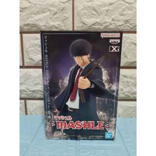 (ของแท้ มือ1) MASHLE Mash Burnedead DXF