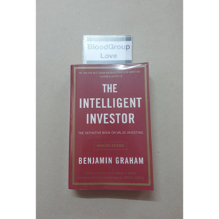 The Intelligent Investor [ภาษาอังกฤษ/Revised Edition]