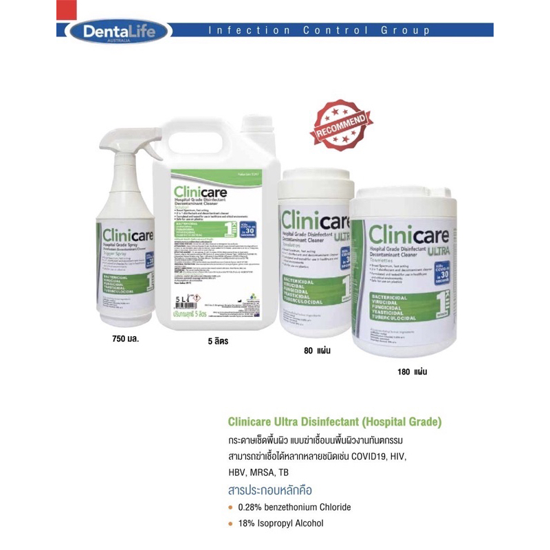 clinicare-disinfectant-5l