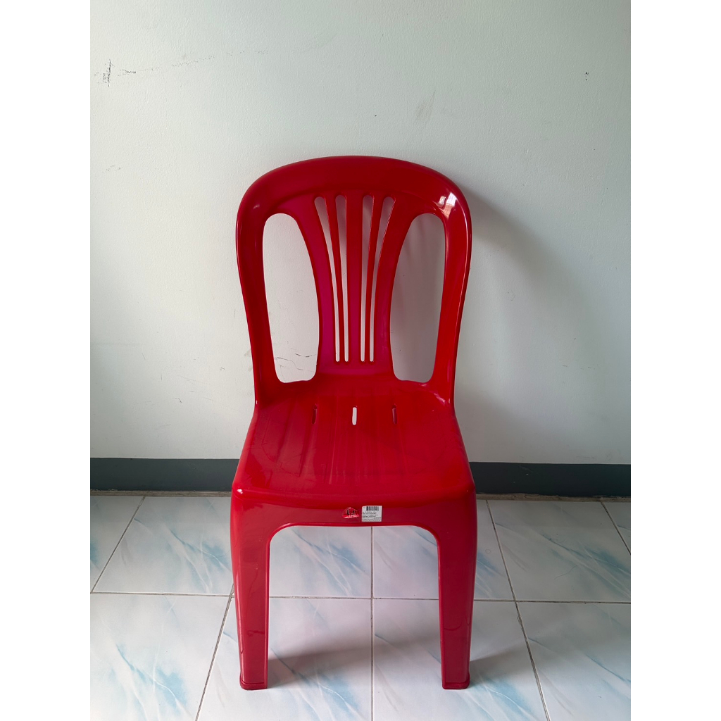 เก้าอี้-พลาสติกเกรด-a-คุณภาพสูง-รองรับน้ำหนัก-120-kg