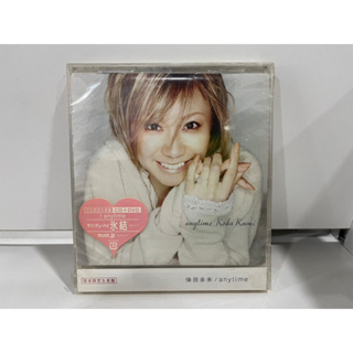 1 CD + 1 DVD  MUSIC ซีดีเพลงสากล 倖田來未 / anytime   (C10G16)