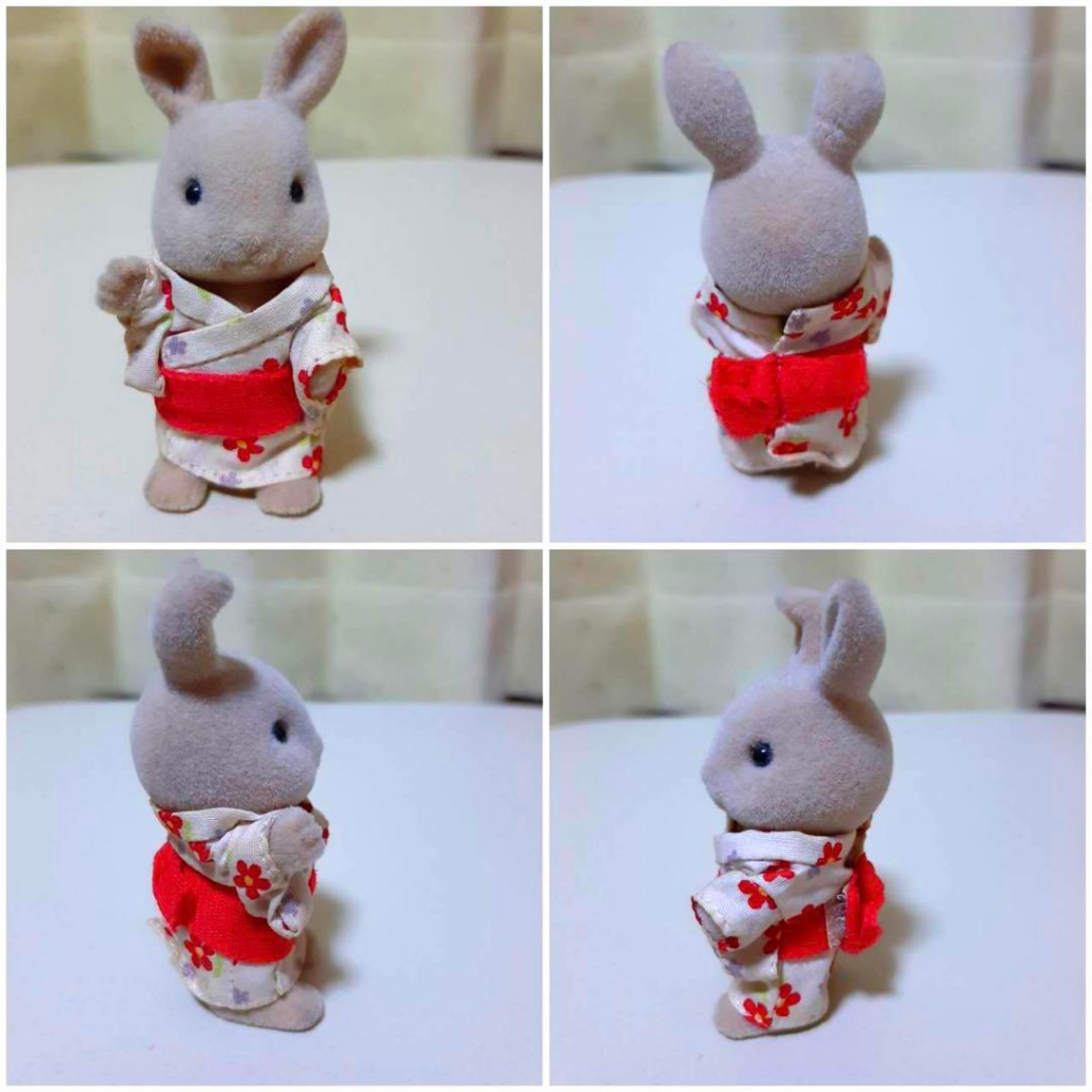 sylvanian-families-ครบรอบ-15-ปี-ครบรอบ-งานรื่นเริง-ของหายาก