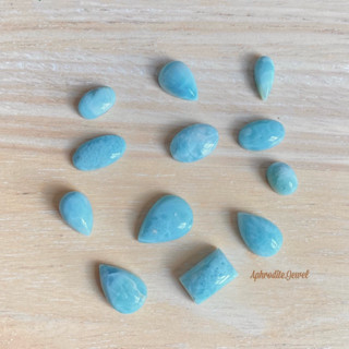 หินลาริมาร์ Larimar หินแท้