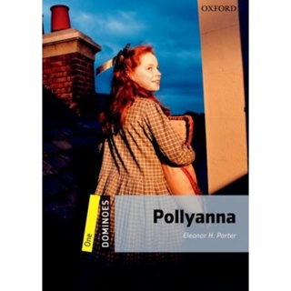 (level1)Dominoes 2nd ED 1 : Pollyanna +Multi-ROM (P)