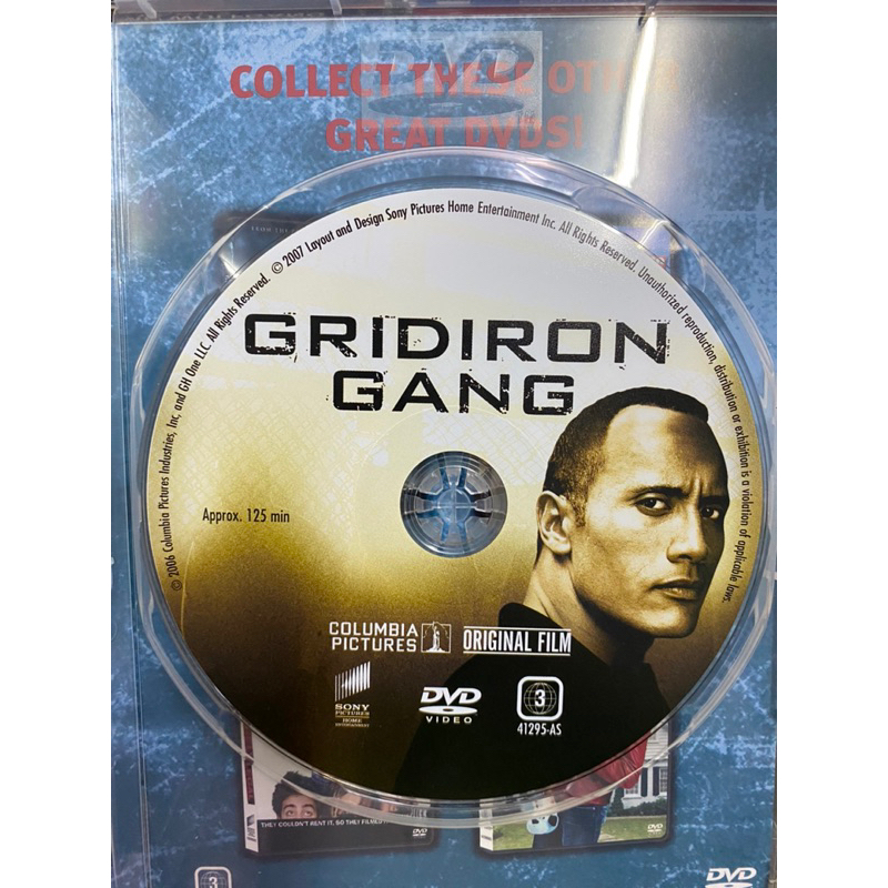 dvd-gridiron-gang-แก๊งระห่ำ-เกมคนชนคน