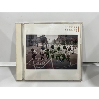 1 CD MUSIC ซีดีเพลงสากล   LOVERS STREET  SONY RECORDS SRCS 5471  (C10H34)