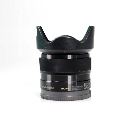 used-sony-e-35mm-f-1-8-oss-lens-yc-อดีตประกันศูนย์