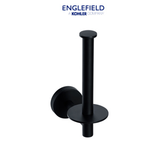 ENGLEFIELD ENGLEFIELD Ovia vertical paper holder ที่ใส่กระดาษชำระแนวตั้ง รุ่นโอเวีย K-28851X-BL