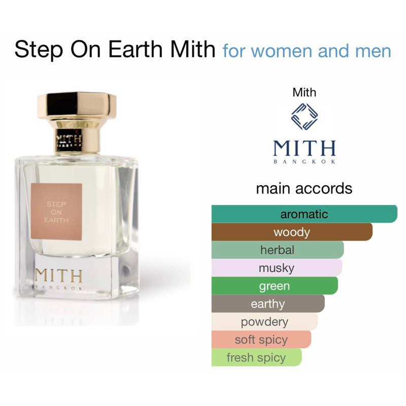 แบ่งขายน้ำหอม-mith-step-on-earth-edp