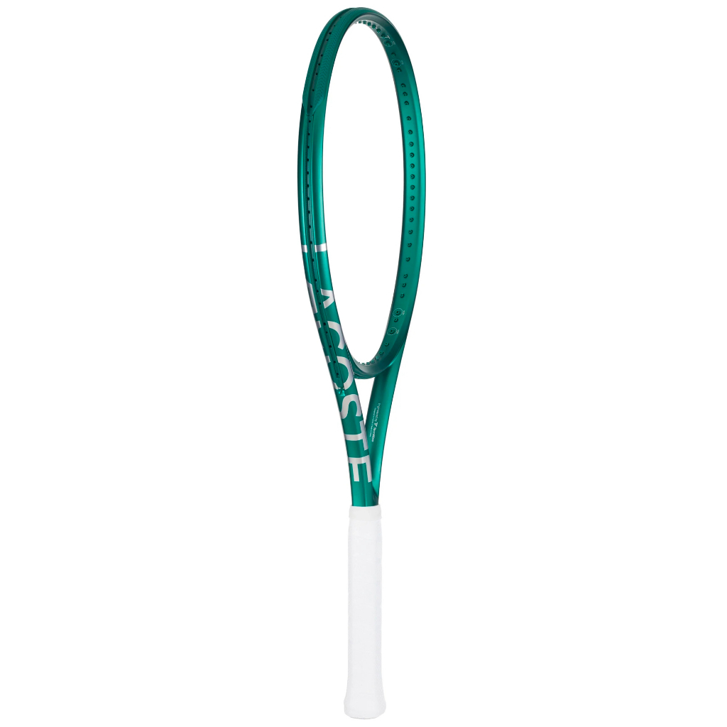 lacoste-ไม้เทนนิส-l23-light-tennis-racket-grip-2-green-silver-18lacl23l2