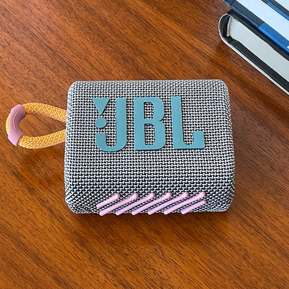 jbl-go-3-grey-pink-สีเทาชมพู-portable-bluetooth-waterproof-speakers-ลำโพงพกพา-ประกันศูนย์ไทย