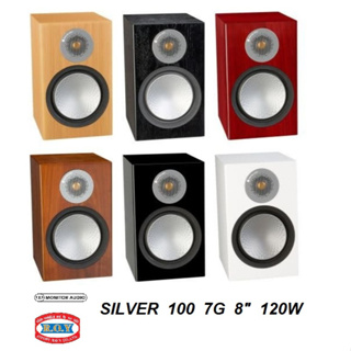 MONITOR AUDIO  SILVER 100 7G   8