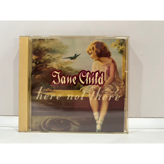 1 CD MUSIC ซีดีเพลงสากล JANE CHILD  HERE NOT THERE (C12D79)