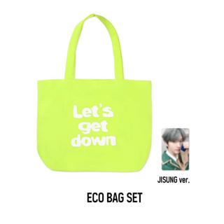 พร้อมส่ง ECO BAG SET - Jaemin