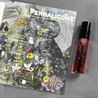 「น้ำหอมขนาดเล็ก」Penhaligons The World According to Arthur, 2021 1.5ML