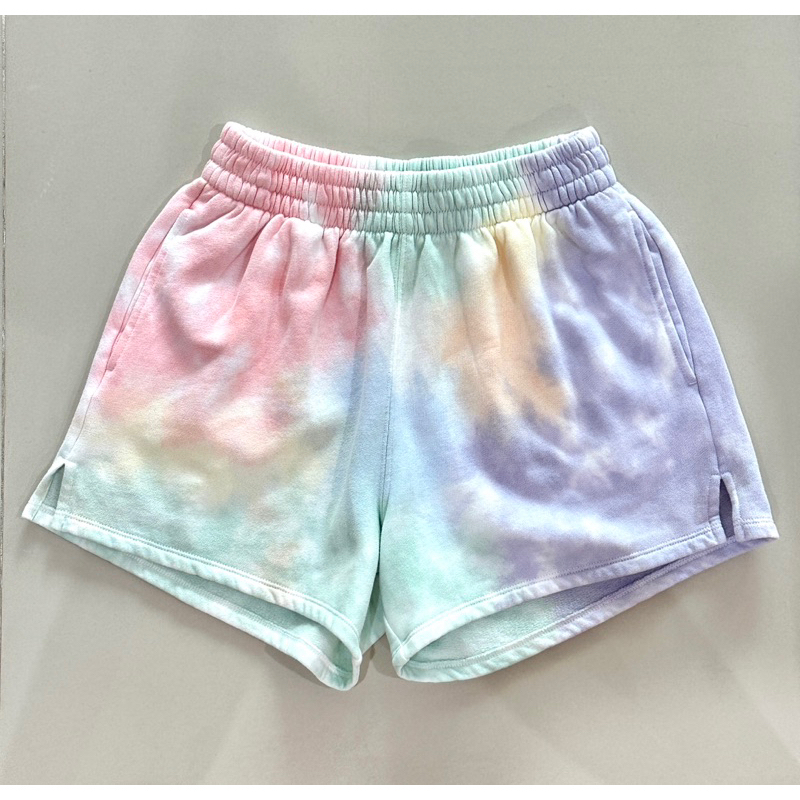 abercrombie-tie-dye-shorts