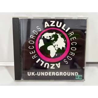 1 CD MUSIC ซีดีเพลงสากล   AZULI  UK-UNDERGROUND  AZNY 1001   (C15B39)