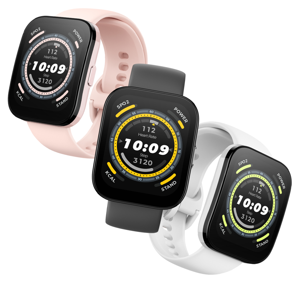 amazfit-bip-5-สมาร์ทวอทช์-จอ-1-91-นิ้ว-มีให้เลือก-3-สี-ดำ-ขาว-ชมพู-ของแท้-ประกันศูนย์-1ปี