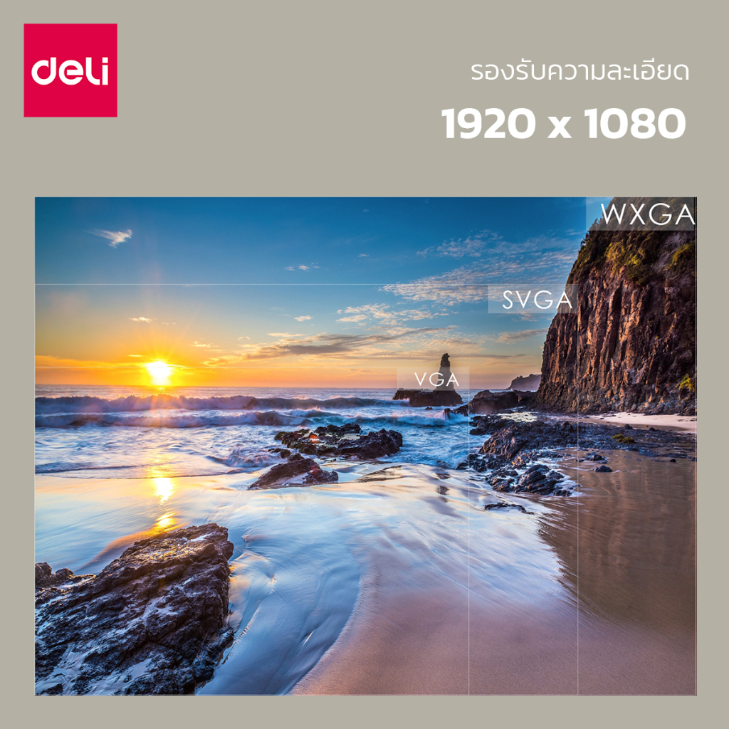 จอโปรเจคเตอร์-จอรับภาพโปรเจคเตอร์-projector-screen-จอรับภาพ-4k-รับภาพ-hd-หน้าจอ-100นิ้ว-16-9-แขวนผนัง-encoremall