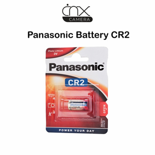 Panasonic Battery CR2 ของแท้