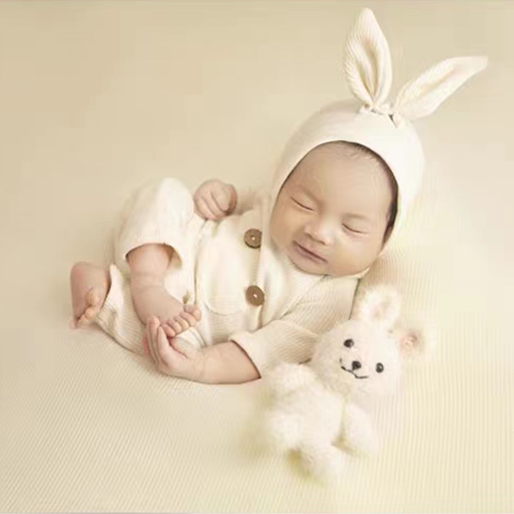 ชุดเซ็ท-little-rabbit-สำหรับเด็กทารกแรกเกิด-by-babyworldoutlet
