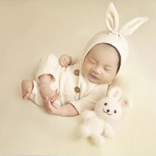 ชุดเซ็ท Little Rabbit  สำหรับเด็กทารกแรกเกิด by babyworldoutlet