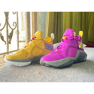 LeBron Soldier 14 "Lakers" CK6047-500