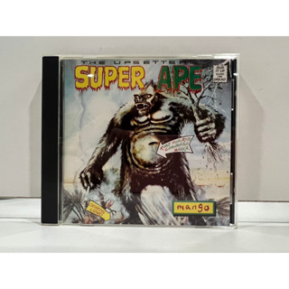 1 CD MUSIC ซีดีเพลงสากล SUPER APE/THE UPSETTERS (C12G65)