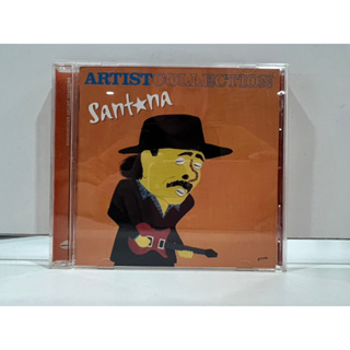 1 CD MUSIC ซีดีเพลงสากล Santana Best Collection (C12G70)