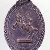 Antig Pim 153  เหรียญสมเด็จพระเจ้าตากสินมหาราช รุ่นออกศึก วัดคำหยาด