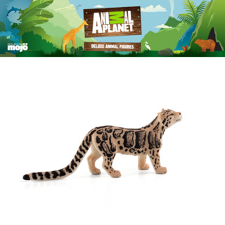 โมเดล ของเล่นเด็ก Animal Planet Model 387172P Clouded Leopard