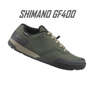 New Shimano GF400 cycling shoes รองเท้าปั่นจักรยาน รองเท้าเสือภูเขา