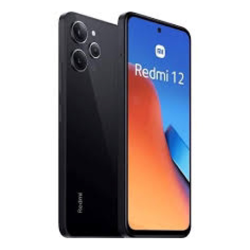 Redmi 12 4G (8/256GB) มือถือ เรดมี่ 12 แบตอึด หน้าจอใหญ่ เครื่องแท้ ...