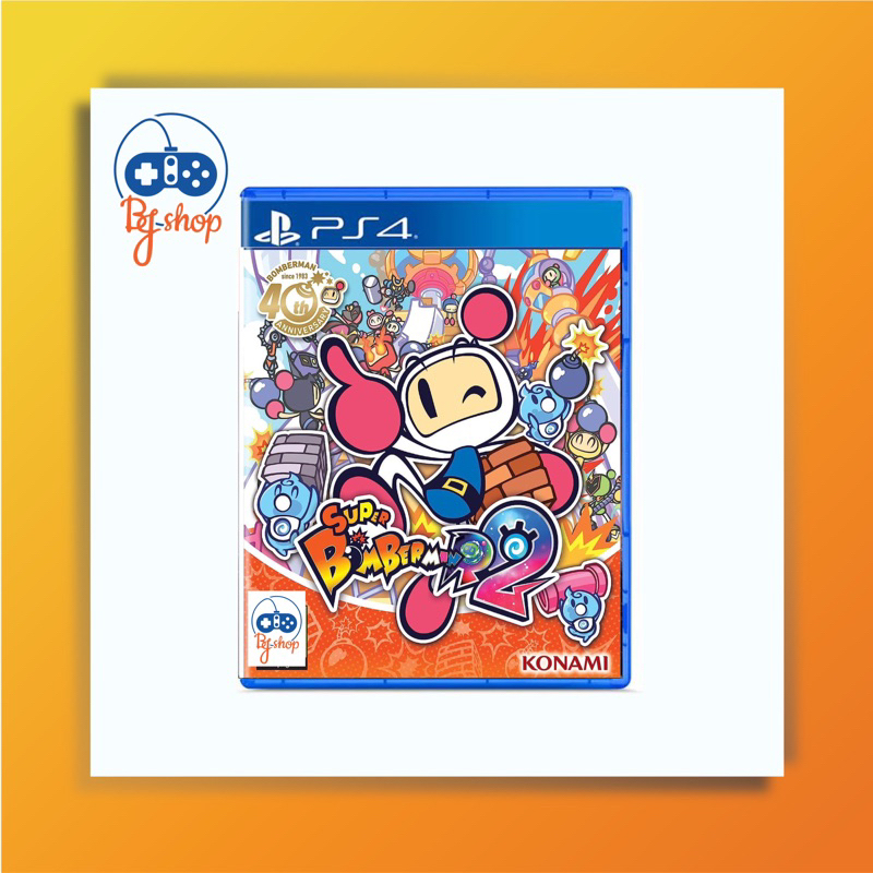 Playstation4 : Super Bomberman R2 | Shopee Thailand