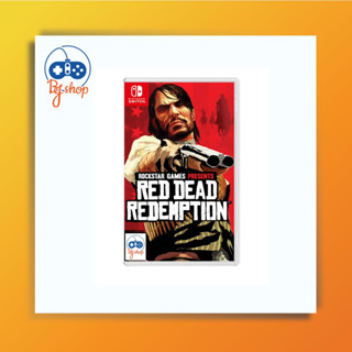 Nintendo Switch : Red Dead Redemption