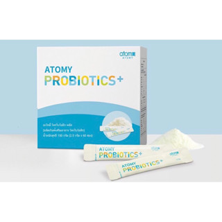 ATOMY PROBIOTICS 10+ อะโทมี่ โปรไบโอติก (2.5กรัม 60ซอง)