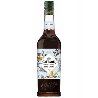 Giffard Chai Tea Syrup 700ml