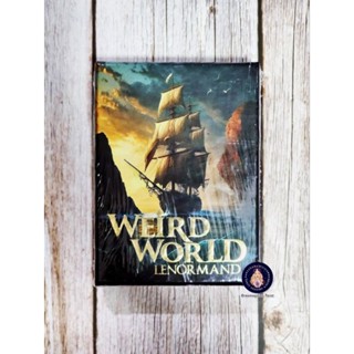 Weird World Lenormand ไพ่เลอร์มองด์แท้ลดราคา ไพ่ยิปซี ไพ่ทาโร่ต์ ไพ่ออราเคิล Tarot Oracle