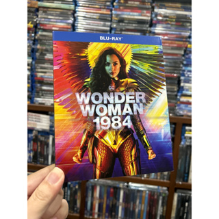 Wonder Women 1984 : Blu-ray แท้ เสียงไทย บรรยายไทย