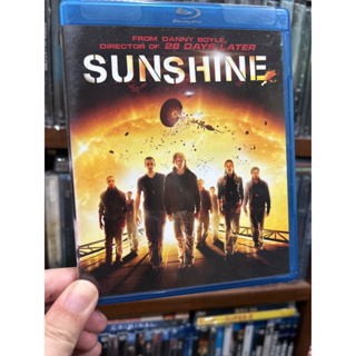 Blu-ray แท้ เรื่อง Sunshine