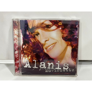 1 CD MUSIC ซีดีเพลงสากล   Alanis Morissette So-Called Chaos   (C15C83)