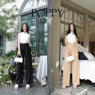 BOWbeautyofwear l Poppy pants