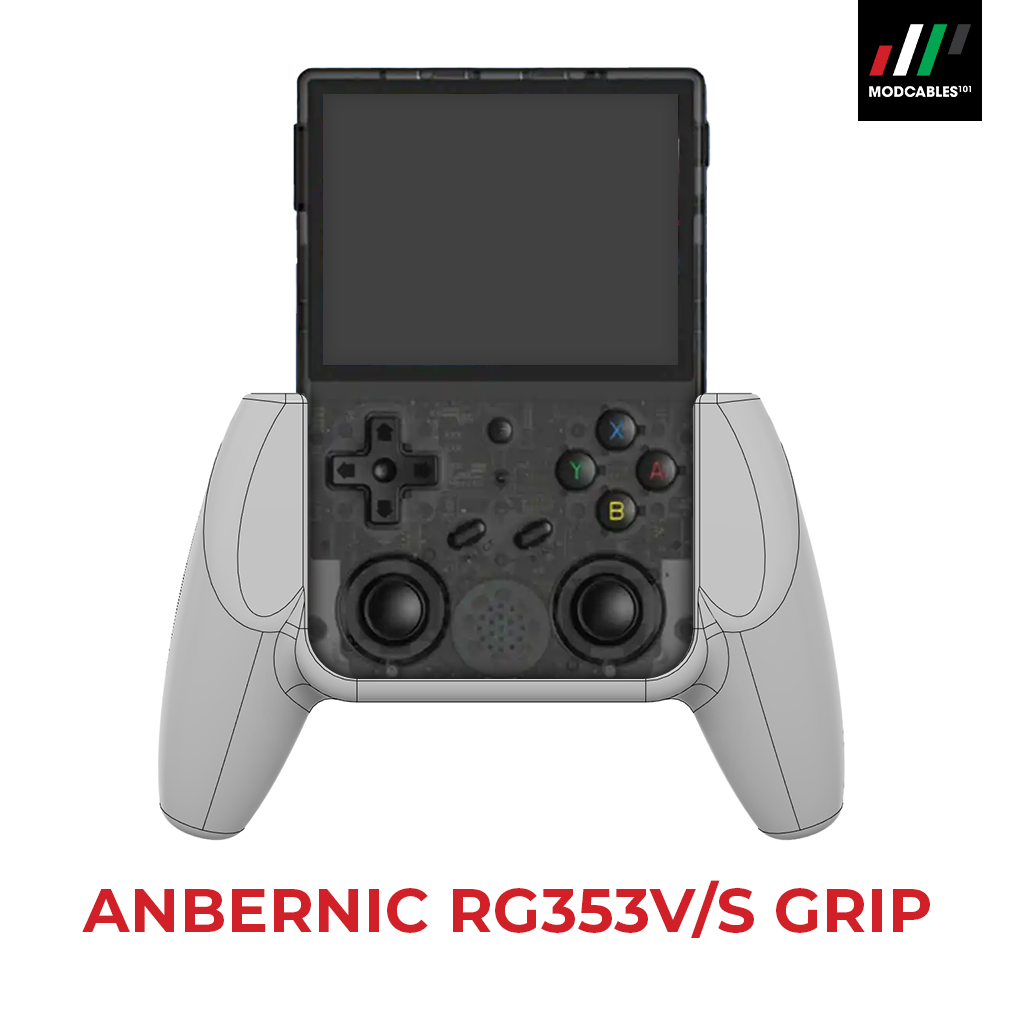 Grip สำหรับเครื่องเล่นเกมส์ Anbernic RG353V/S | Shopee Thailand